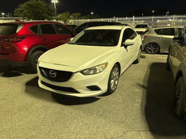 used 2017 Mazda Mazda6 car, priced at $12,000