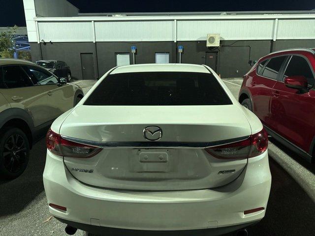 used 2017 Mazda Mazda6 car, priced at $12,000