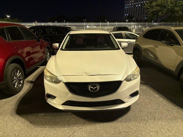 used 2017 Mazda Mazda6 car, priced at $12,000