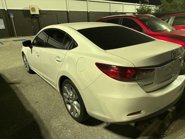 used 2017 Mazda Mazda6 car, priced at $12,000