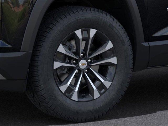 new 2025 Chevrolet Equinox car, priced at $31,820