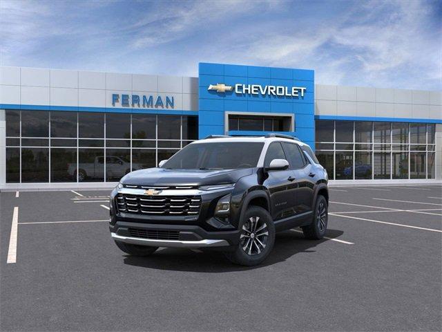 new 2025 Chevrolet Equinox car, priced at $31,820