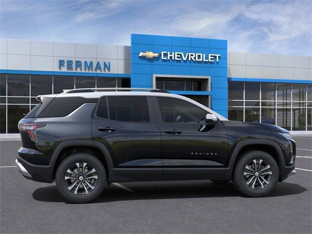 new 2025 Chevrolet Equinox car, priced at $31,820