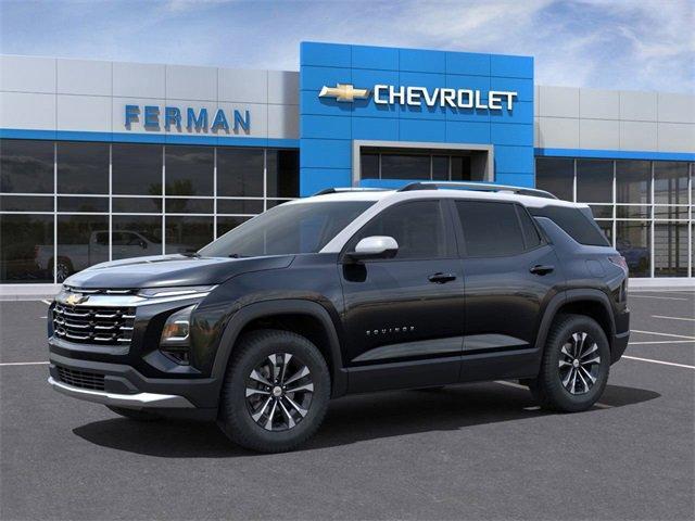 new 2025 Chevrolet Equinox car, priced at $31,820