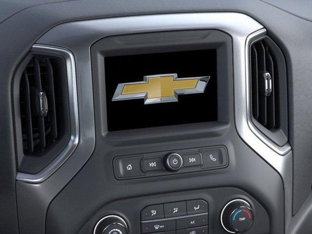 new 2025 Chevrolet Silverado 1500 car, priced at $39,825