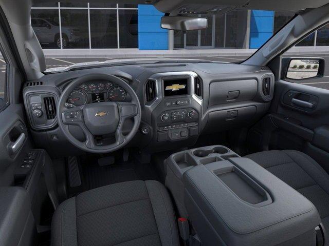 new 2025 Chevrolet Silverado 1500 car, priced at $39,825