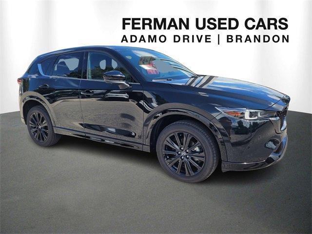 used 2025 Mazda CX-5 car, priced at $32,287