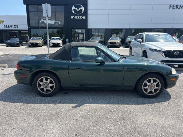 used 1999 Mazda MX-5 Miata car, priced at $7,888
