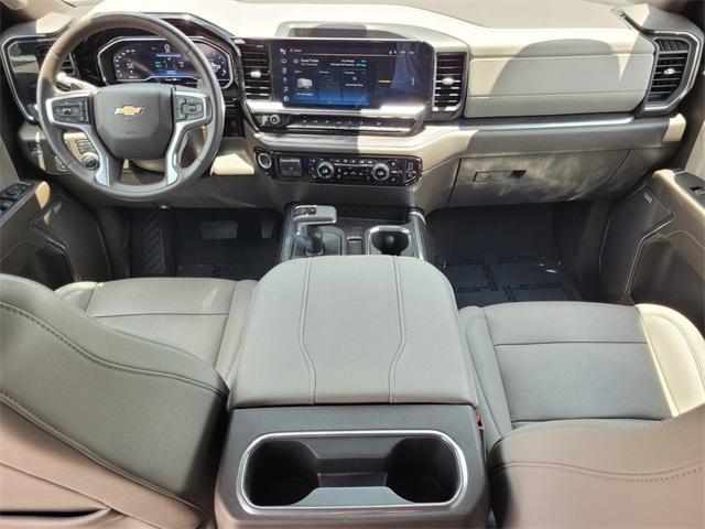 used 2023 Chevrolet Silverado 1500 car, priced at $48,988