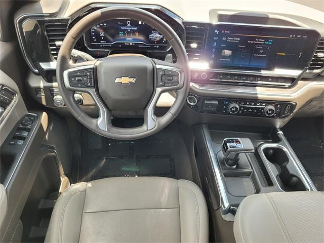 used 2023 Chevrolet Silverado 1500 car, priced at $48,988