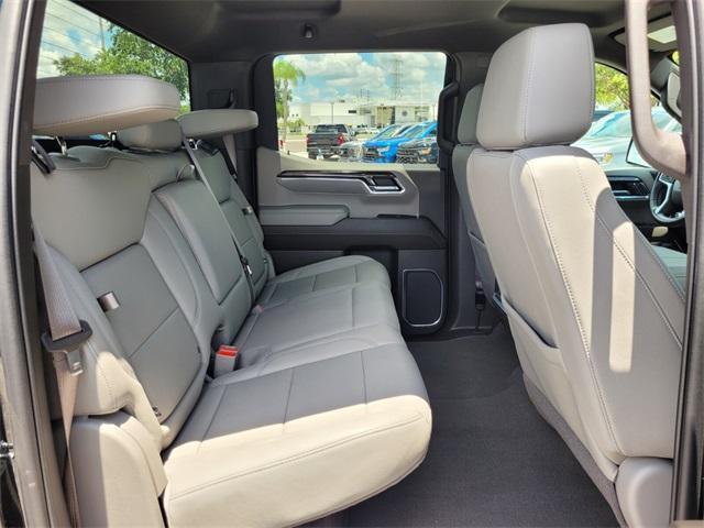 used 2023 Chevrolet Silverado 1500 car, priced at $48,988