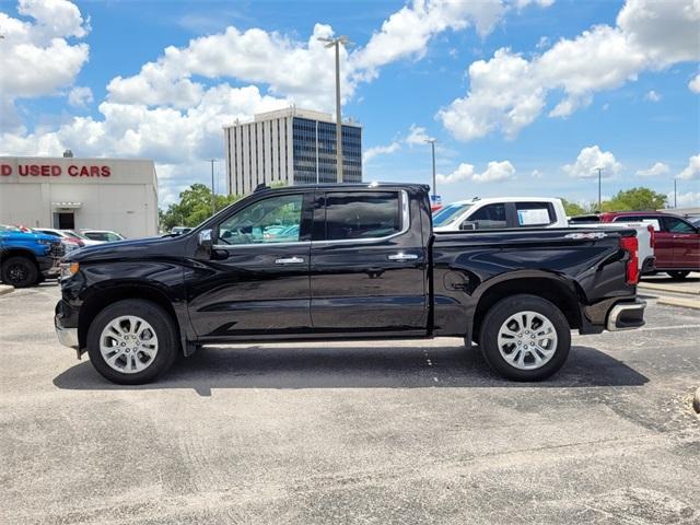 used 2023 Chevrolet Silverado 1500 car, priced at $48,988