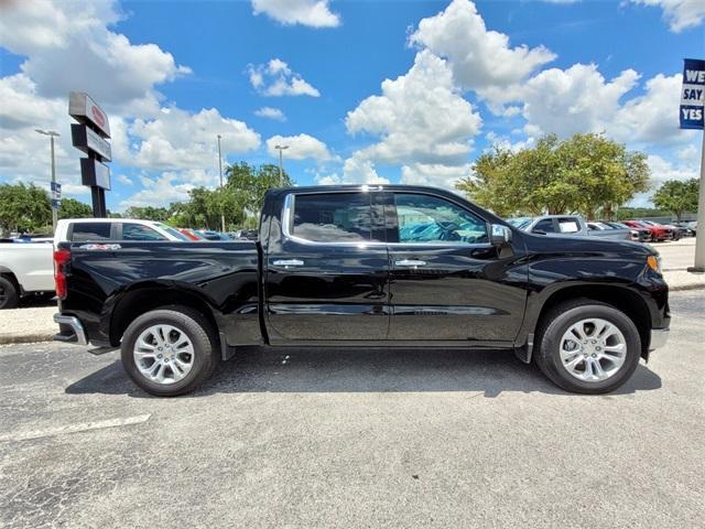 used 2023 Chevrolet Silverado 1500 car, priced at $48,988