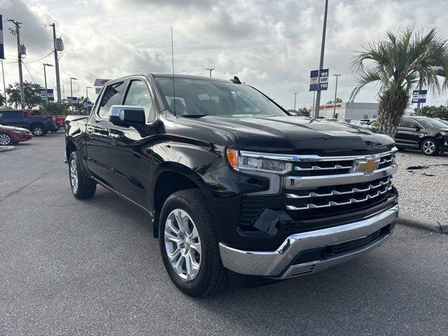 used 2023 Chevrolet Silverado 1500 car, priced at $48,988