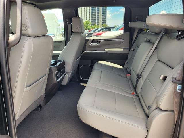used 2023 Chevrolet Silverado 1500 car, priced at $48,988