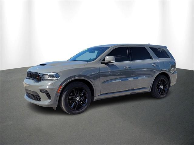 used 2021 Dodge Durango car, priced at $32,988