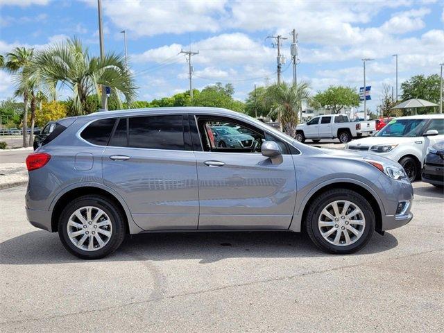 used 2020 Buick Envision car, priced at $23,988