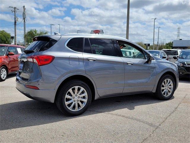 used 2020 Buick Envision car, priced at $23,988