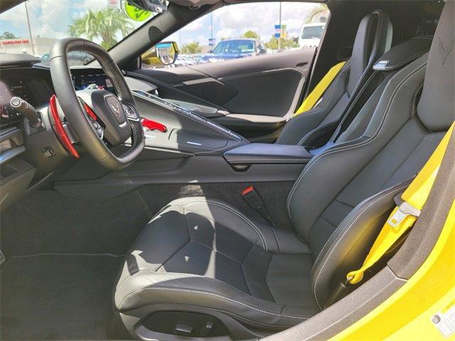 used 2023 Chevrolet Corvette car, priced at $68,888