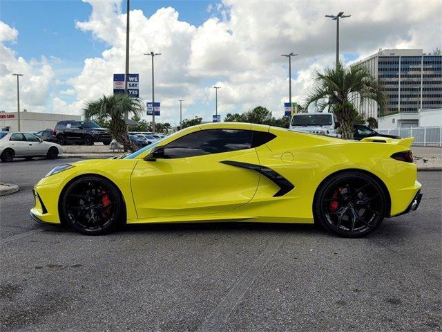 used 2023 Chevrolet Corvette car, priced at $68,888