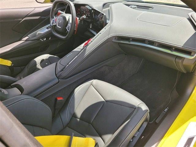 used 2023 Chevrolet Corvette car, priced at $68,888