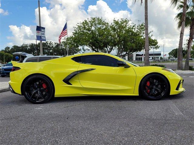 used 2023 Chevrolet Corvette car, priced at $68,888