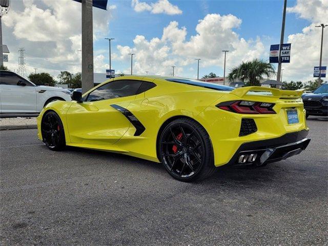 used 2023 Chevrolet Corvette car, priced at $68,888