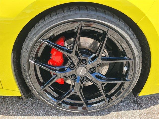 used 2023 Chevrolet Corvette car, priced at $68,888