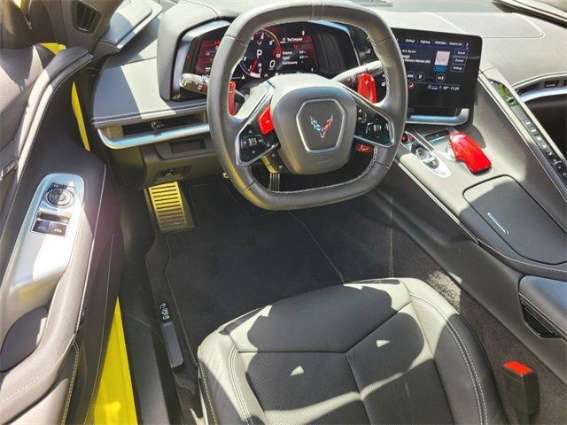 used 2023 Chevrolet Corvette car, priced at $68,888
