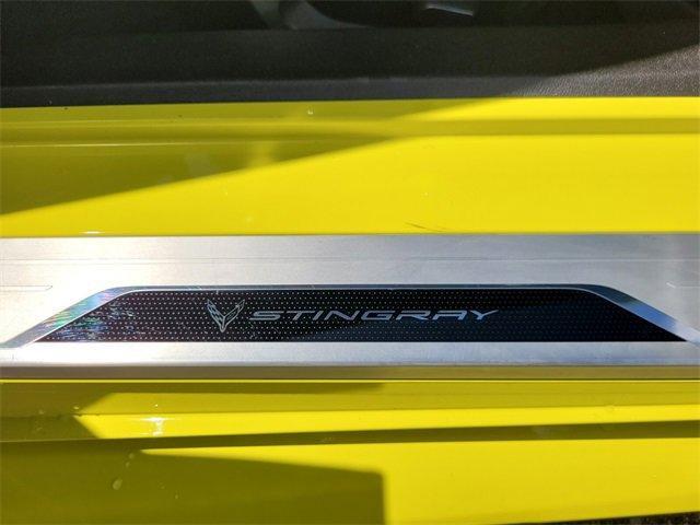 used 2023 Chevrolet Corvette car, priced at $68,888