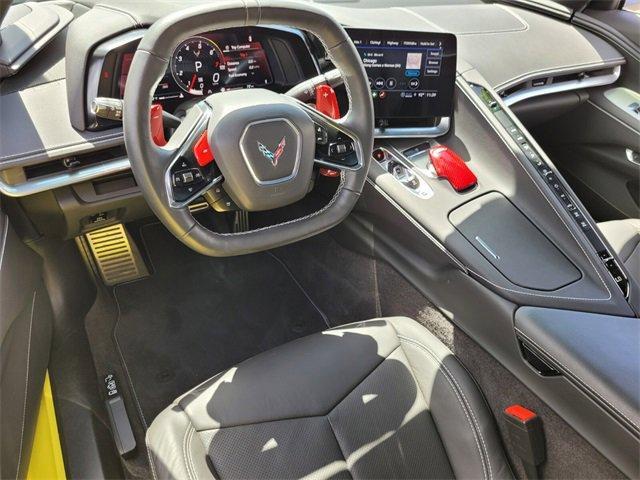 used 2023 Chevrolet Corvette car, priced at $68,888