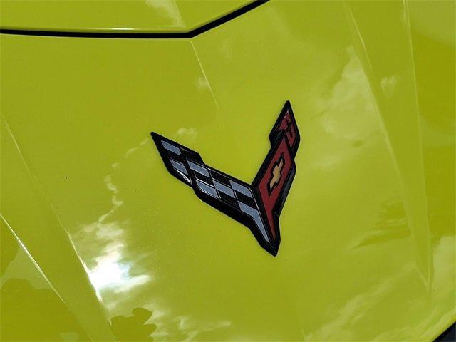 used 2023 Chevrolet Corvette car, priced at $68,888