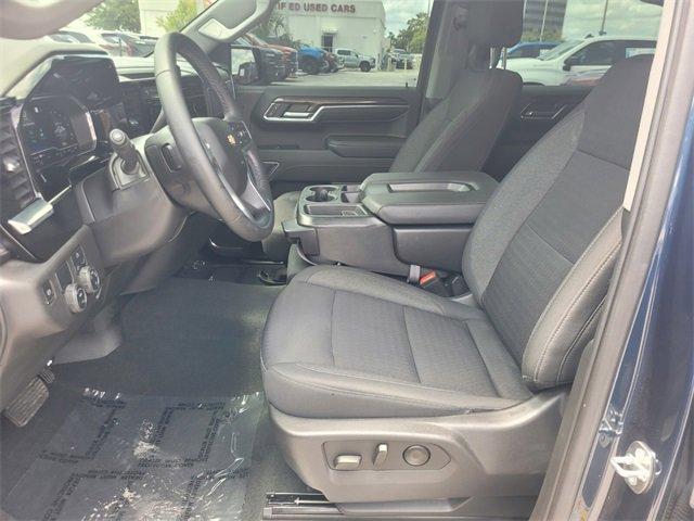 used 2023 Chevrolet Silverado 1500 car, priced at $37,888