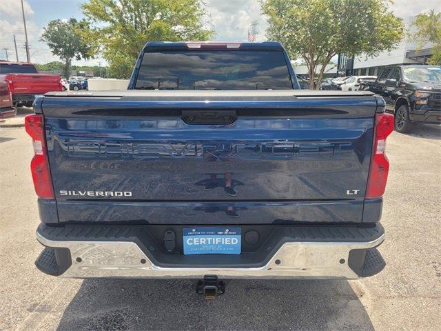 used 2023 Chevrolet Silverado 1500 car, priced at $37,888