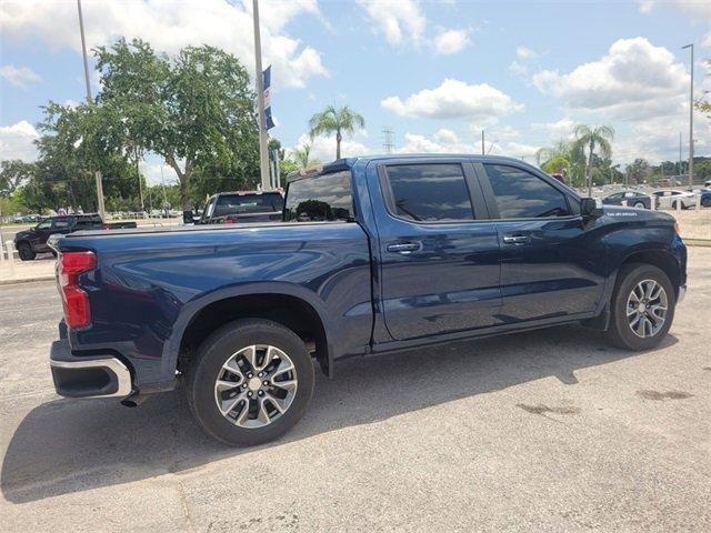 used 2023 Chevrolet Silverado 1500 car, priced at $37,888