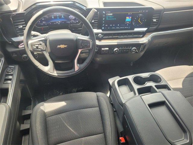 used 2023 Chevrolet Silverado 1500 car, priced at $37,888