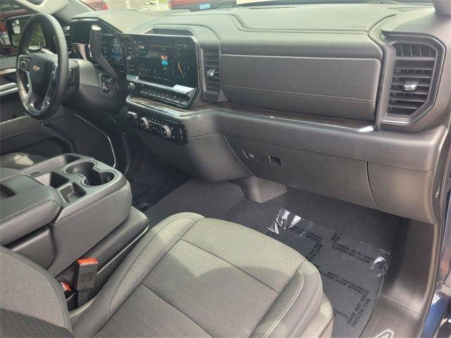 used 2023 Chevrolet Silverado 1500 car, priced at $37,888