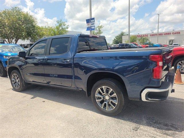 used 2023 Chevrolet Silverado 1500 car, priced at $37,888