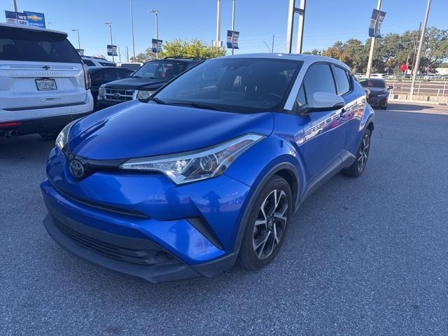 used 2019 Toyota C-HR car, priced at $16,488