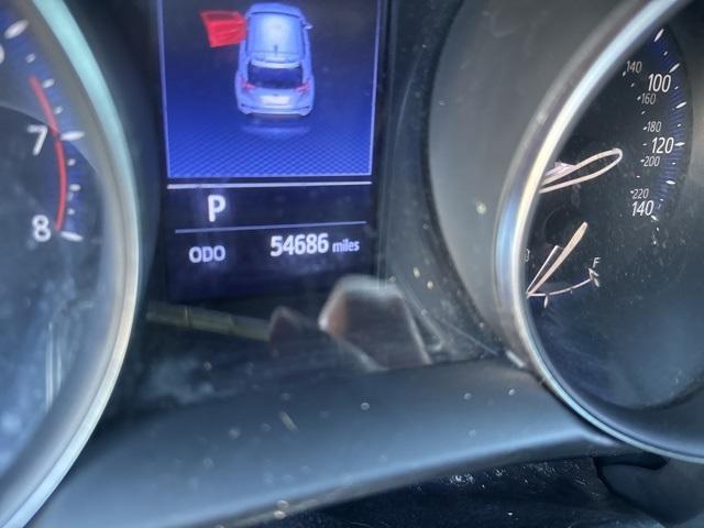 used 2019 Toyota C-HR car, priced at $16,488