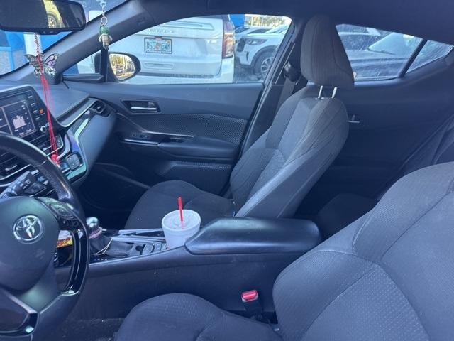 used 2019 Toyota C-HR car, priced at $16,488