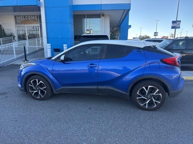 used 2019 Toyota C-HR car, priced at $16,488