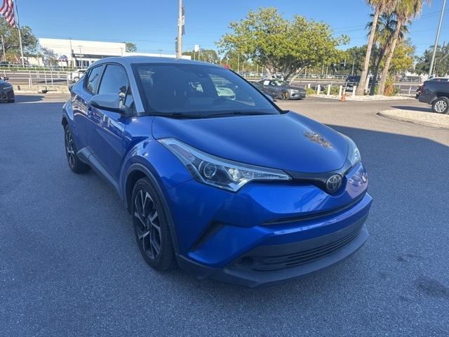 used 2019 Toyota C-HR car, priced at $16,488