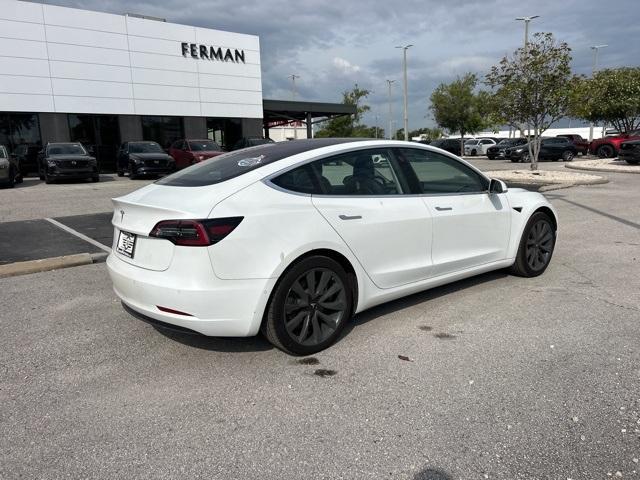 used 2018 Tesla Model 3 car, priced at $17,987