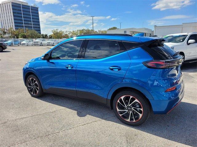 used 2023 Chevrolet Bolt EUV car, priced at $21,988