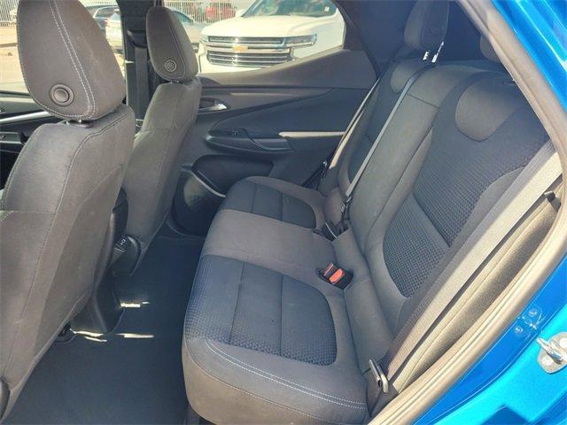 used 2023 Chevrolet Bolt EUV car, priced at $21,988