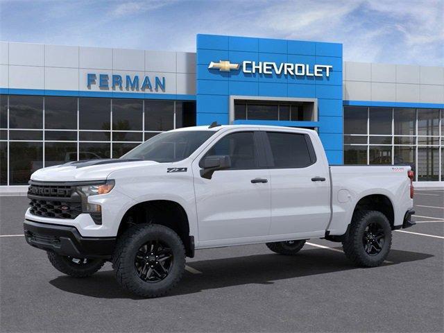 new 2025 Chevrolet Silverado 1500 car, priced at $45,405