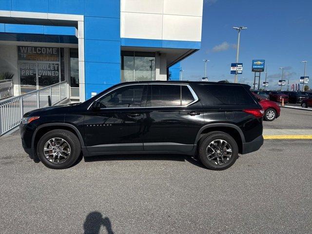 used 2020 Chevrolet Traverse car, priced at $15,988