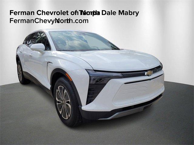 new 2025 Chevrolet Blazer EV car, priced at $48,995