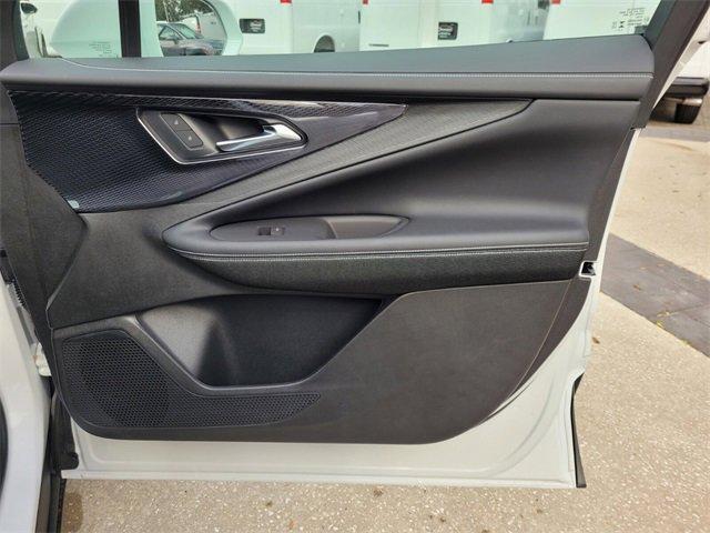 new 2025 Chevrolet Blazer EV car, priced at $48,995